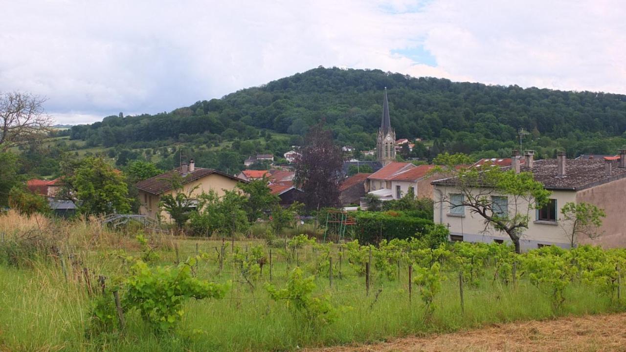 Le Studio Pont-à-Mousson Esterno foto